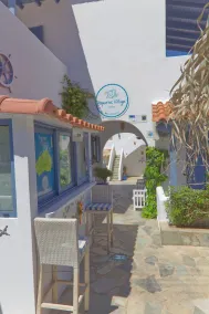 Aquarius Village Agistri - Reception