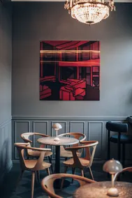 Best Western Hotel Statt Katrineholm - Réception