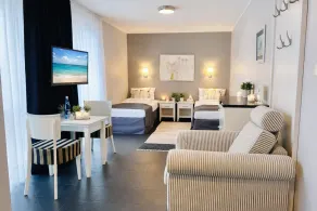 Hotel Amber Suite - Adults Only - Chambre