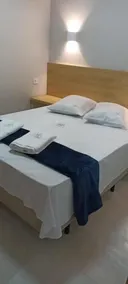Hotel New Space - Habitación