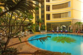 Four Seasons Place Pattaya - Utsikt fra rommet