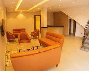 Five Clover Inn Abijo - Reception