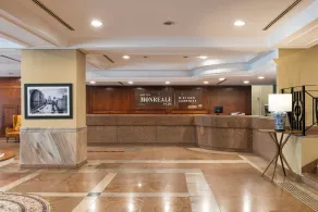 Monreale Plus Midtown Campinas - Recepción