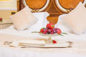 Hotel Bristol Palace - Restaurant