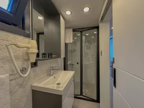 Baronet Tiny House Otel - Bathroom