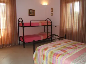 Le Pleiadi - Habitación