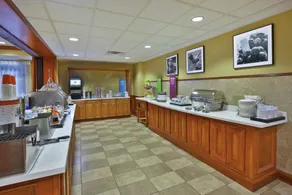 Hampton Inn Commerce Novi - Restaurant