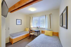 Harry nie z tej bajki & Bałtycka44 Apartments - Room