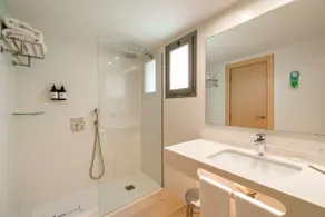 Hotel THB Los Molinos - Baño