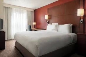 Residence Inn Milpitas Silicon Valley - Chambre