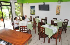 Hotel Santa Ana Liberia Airport - Restaurant