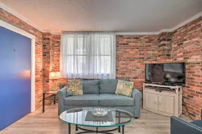 Ground Floor Unit: 10 Miles to Myrtle Beach - Intérieur