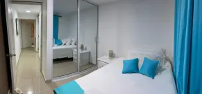 Fully Equipped New 3br Apt dt 2mins To The Beach - Room