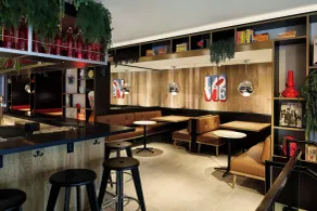 citizenM Washington DC Georgetown - Restaurant