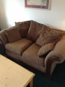 Central Motel - Chambre