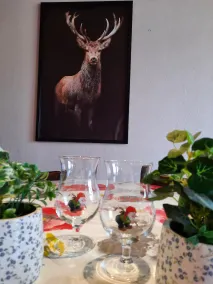 Les 12 bois du cerf - Restaurant