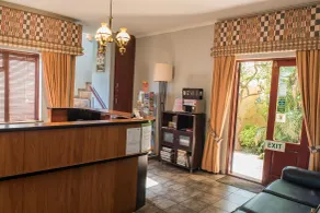 Ramasibi Guest Services - Reception
