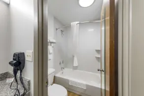 Best Western Athens Inn - Salle de bain