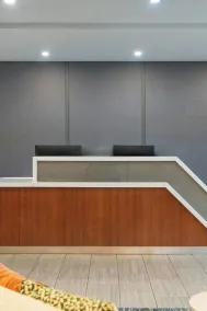 SpringHill Suites by Marriott Atlanta Kennesaw - Receção