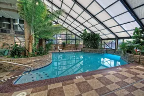 DoubleTree by Hilton Hotel Memphis - Piscine