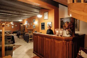 Karlamuiza Country Hotel - Reception