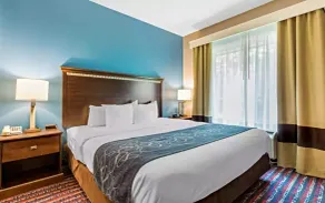 Comfort Suites Fairview Heights Saint Louis - Chambre