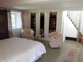 Le château du Rozel - Habitación