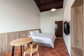 貝富門旅館 - 澎湖灣行旅 - Room