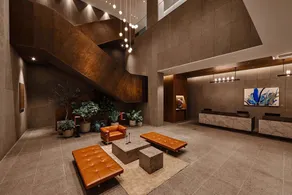 Shift Door Residence Hari - Reception