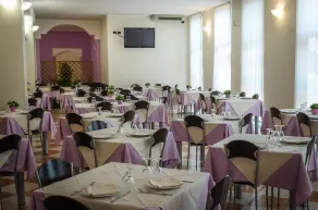 Hotel Luna Blu - Restaurant