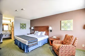 SureStay Hotel by Best Western Ottawa - Chambre