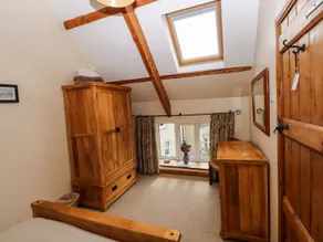 1 Mill Farm Cottages - Værelse