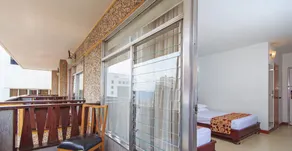 Gran Hotel - View from room