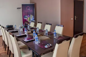 Boutique Hotel's Sosnowiec - Restaurante