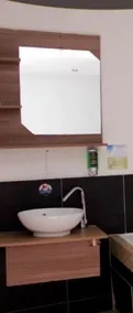 Hotel Kasakir - Bathroom