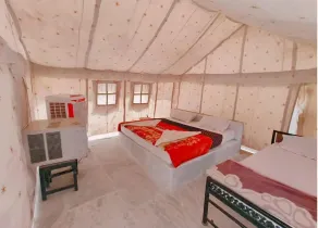 Gangaur Desert Resort - Rom
