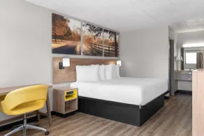 Days Inn by Wyndham Cloverdale Greencastle - Chambre
