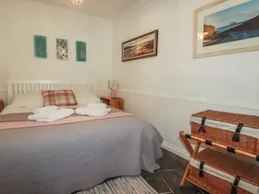 Smugglers Cottage - Chambre