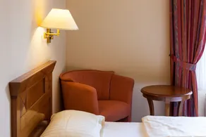 Hotel Garni Schlossgarten - Équipements de la chambre