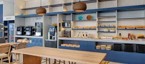 B&B HOTEL Benidorm Finestrat - Restaurant