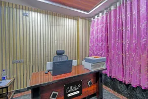 Super Collection O Gachibowli Phase 2 Formerly SK Stays - Lobby