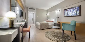 Trendy Aspendos Beach - Chambre