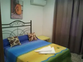 Hostal Emilio Barajas - Chambre