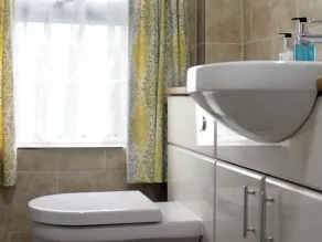 The Anchor Inn - Bathroom