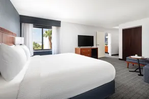 Courtyard By Marriott Las Vegas Stadium Area - Chambre