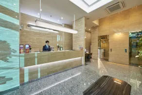 Gwangju Aura Hotel - Reception