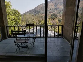 Kumbhalgarh Forest Retreat - Vista dalla camera
