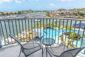 Harbor Club St. Lucia, Curio Collection by Hilton - Vistas desde la habitación