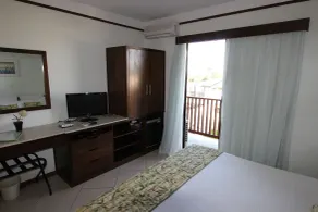 Hotel Ilhas do Caribe - Na melhor região da Praia da Enseada - Room