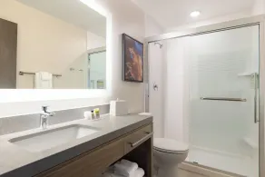 Candlewood Suites Shelbyville, an IHG Hotel - Salle de bain